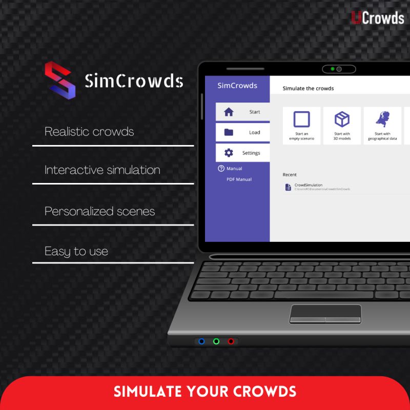 Release SimCrowds image
