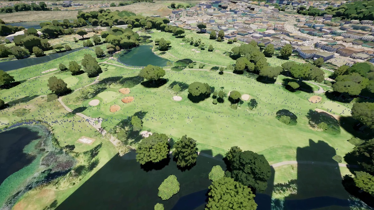 Introducing TerraCrowds for Unreal Engine image