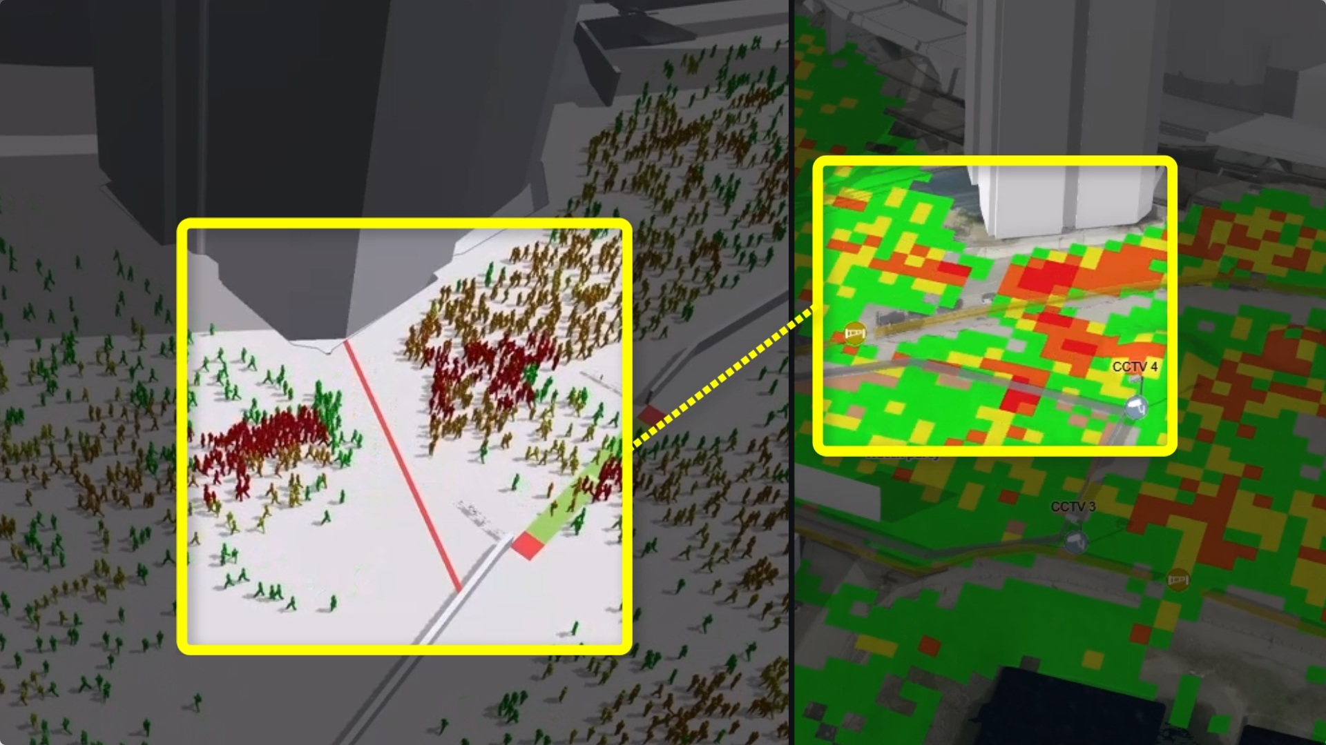 Predictive human movement analytics image